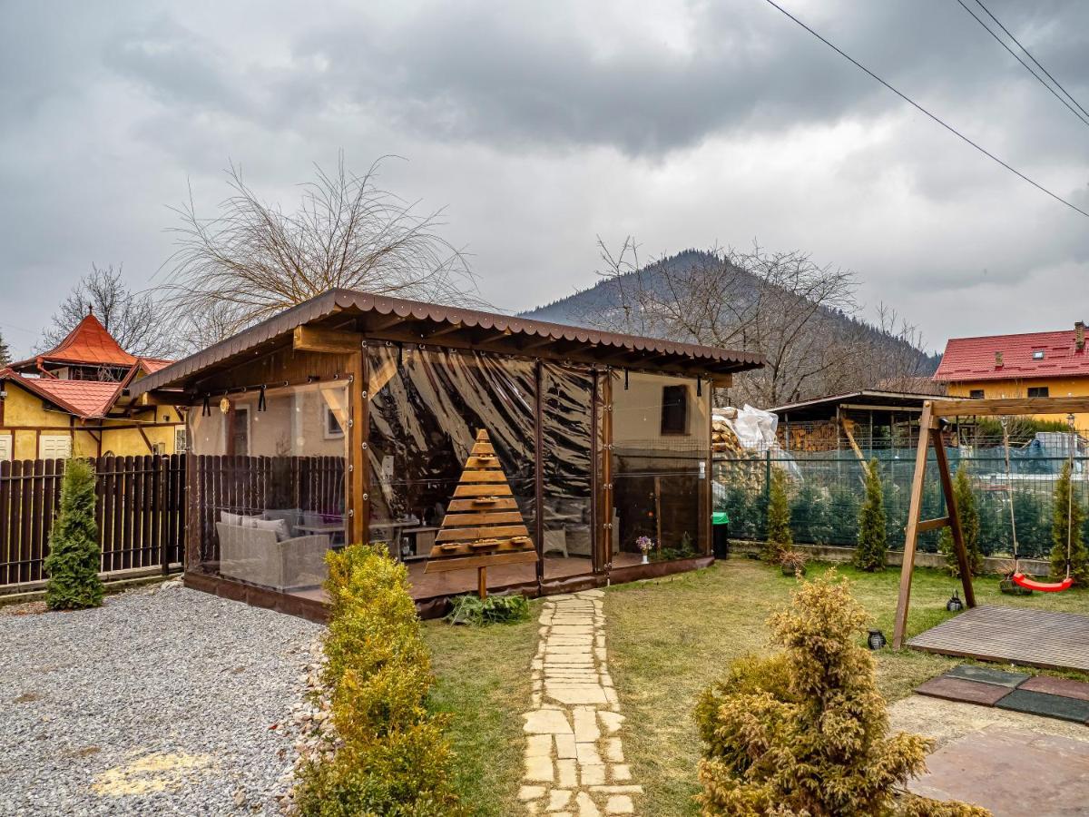 קאמפולונג מולדובנסק Residence Rooms Bucovina מראה חיצוני תמונה