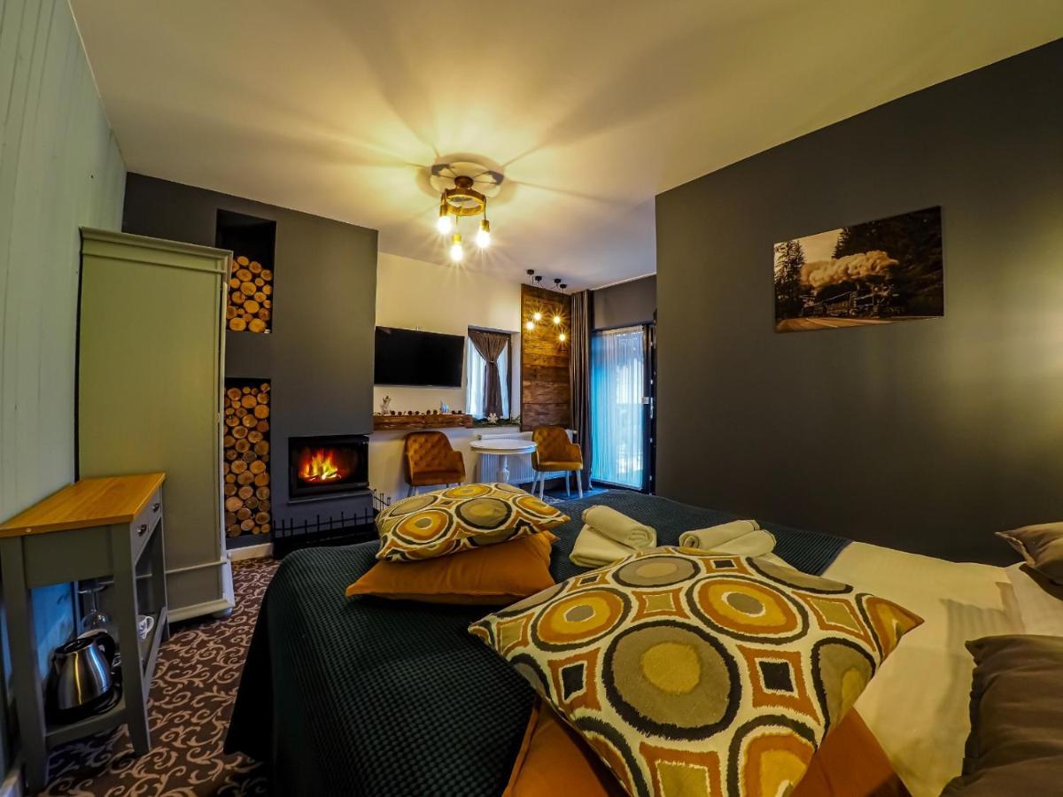 קאמפולונג מולדובנסק Residence Rooms Bucovina מראה חיצוני תמונה