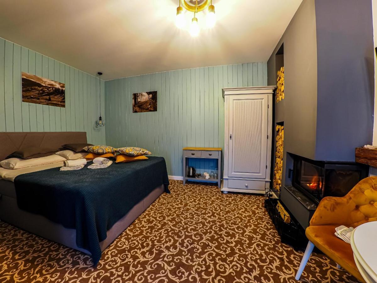 קאמפולונג מולדובנסק Residence Rooms Bucovina מראה חיצוני תמונה