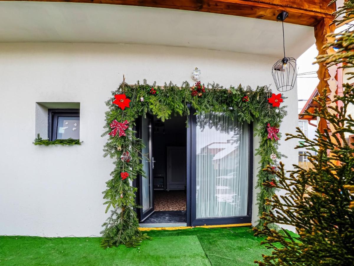 קאמפולונג מולדובנסק Residence Rooms Bucovina מראה חיצוני תמונה