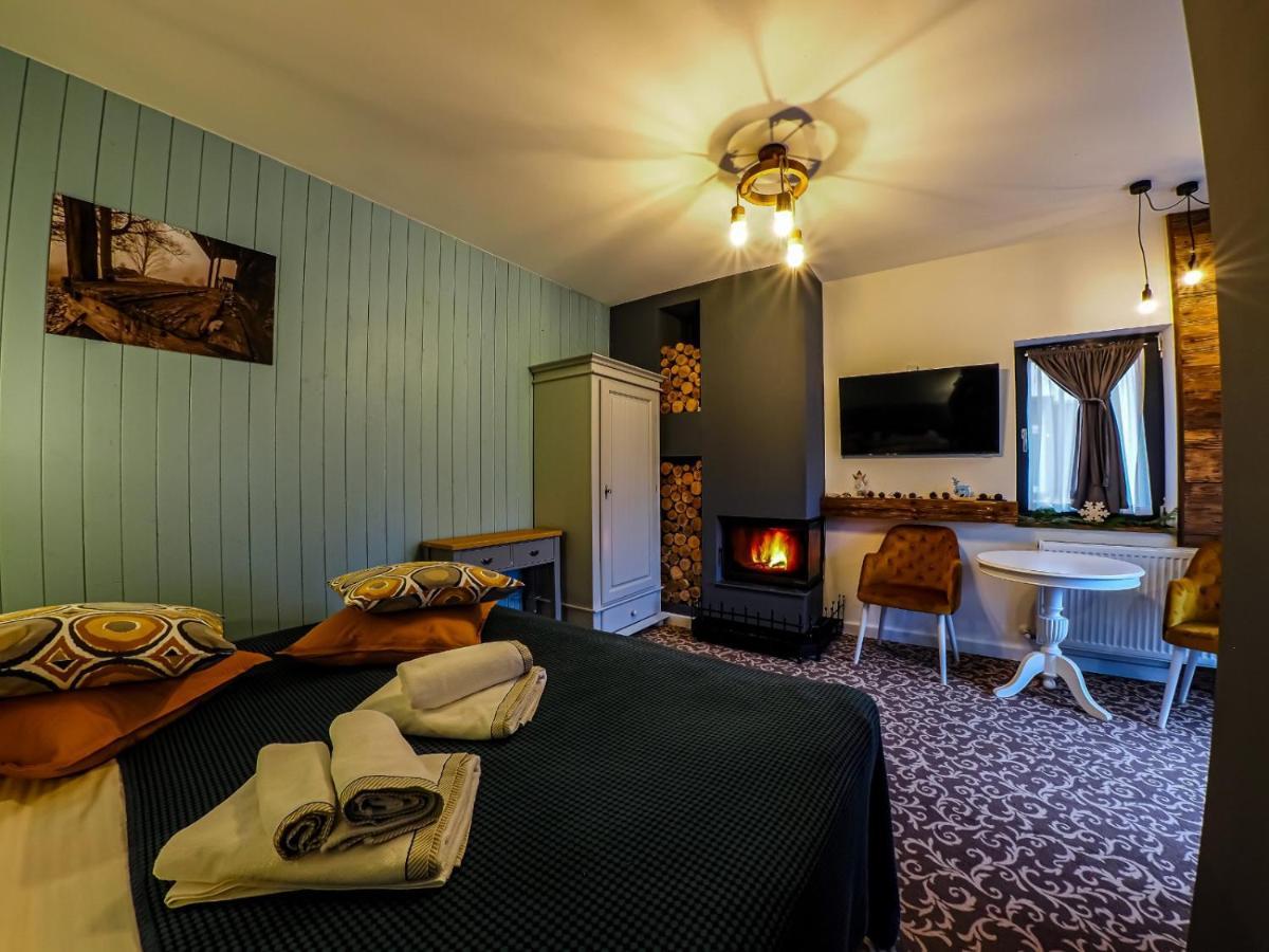 קאמפולונג מולדובנסק Residence Rooms Bucovina מראה חיצוני תמונה