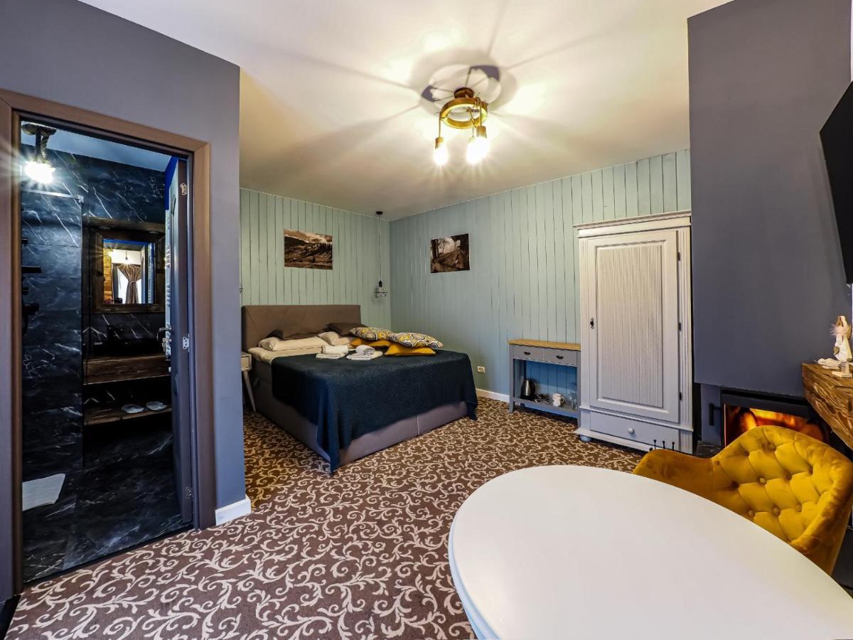 קאמפולונג מולדובנסק Residence Rooms Bucovina מראה חיצוני תמונה