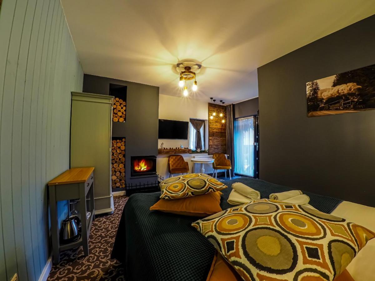 קאמפולונג מולדובנסק Residence Rooms Bucovina מראה חיצוני תמונה