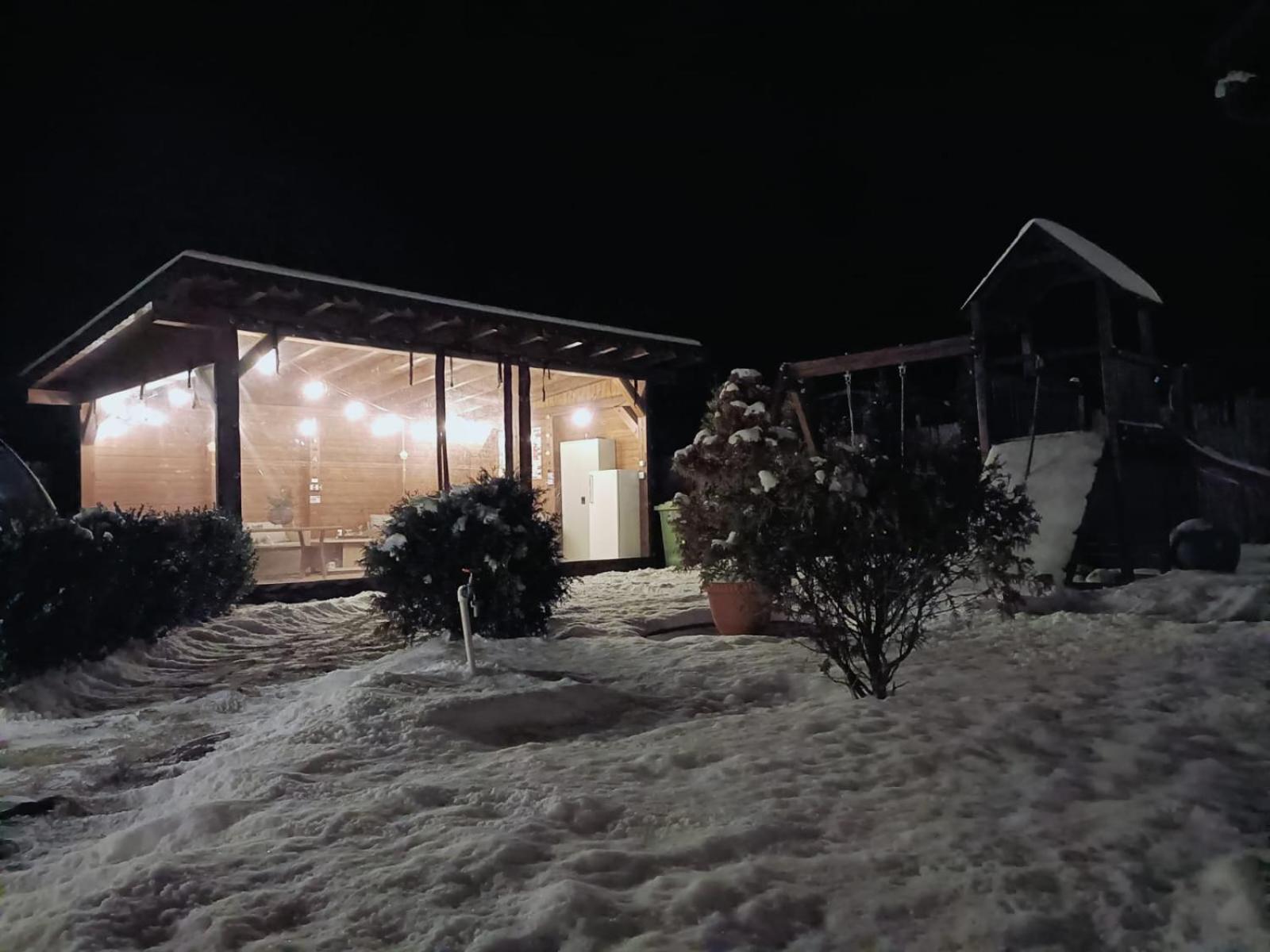 קאמפולונג מולדובנסק Residence Rooms Bucovina מראה חיצוני תמונה
