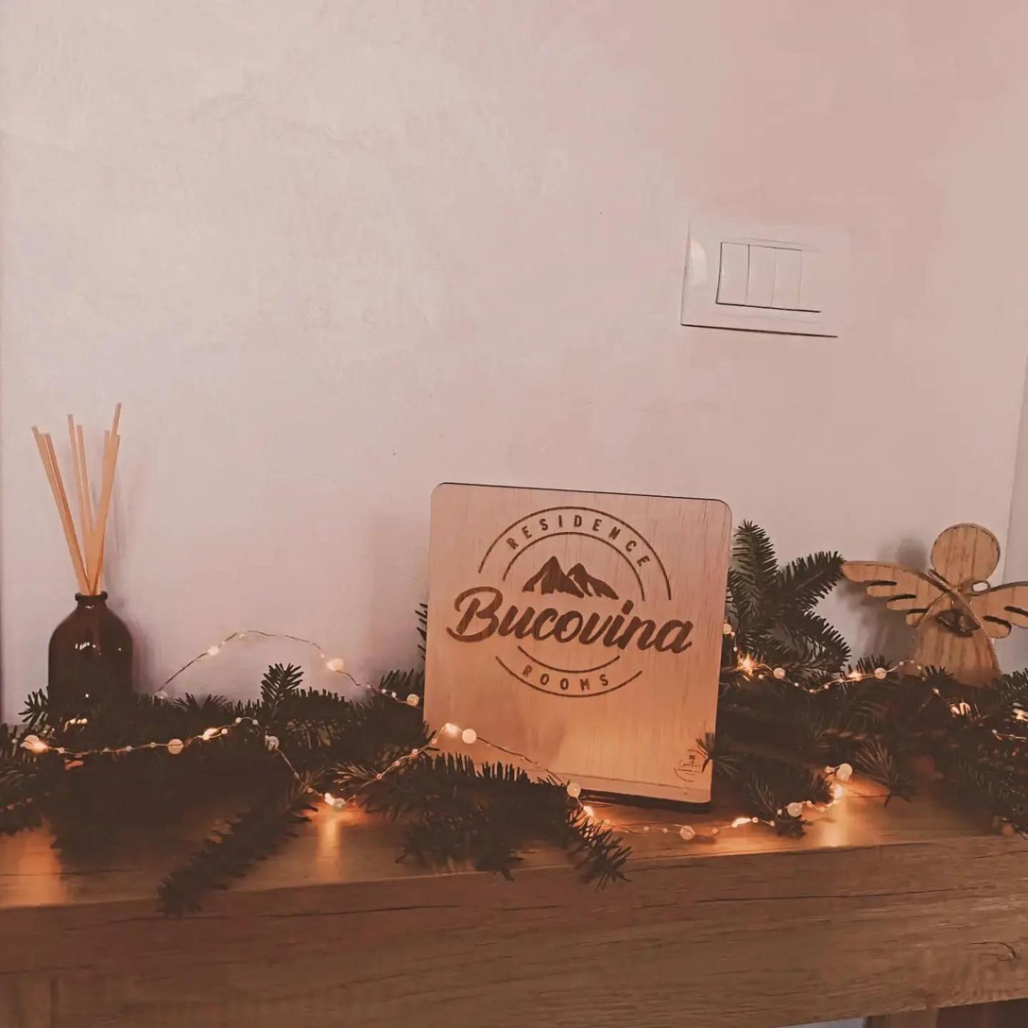קאמפולונג מולדובנסק Residence Rooms Bucovina מראה חיצוני תמונה