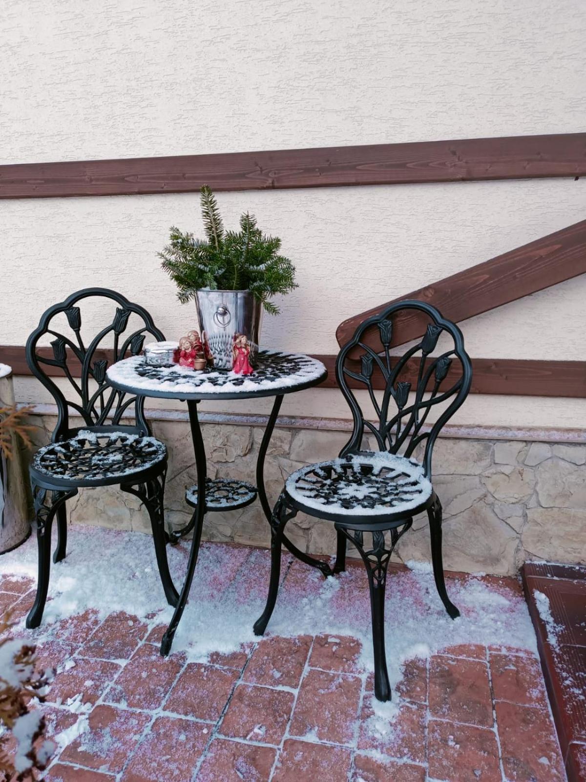 קאמפולונג מולדובנסק Residence Rooms Bucovina מראה חיצוני תמונה