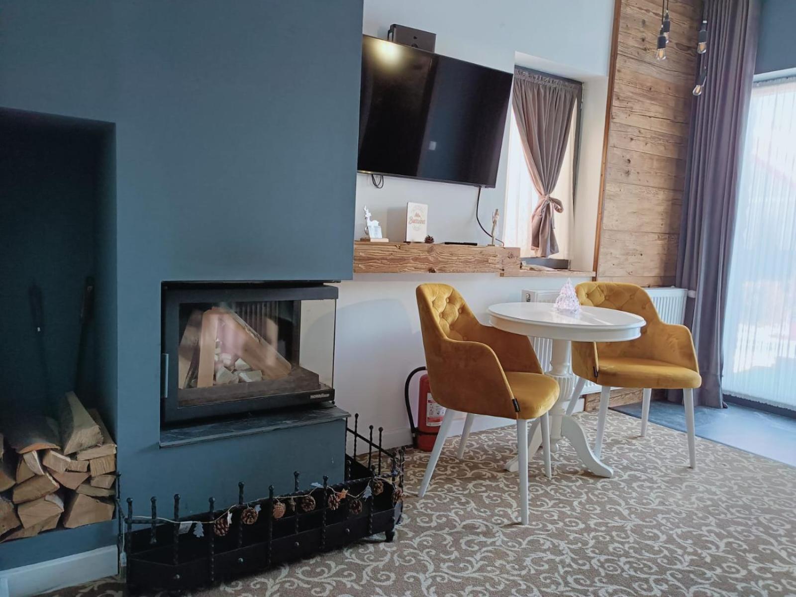 קאמפולונג מולדובנסק Residence Rooms Bucovina מראה חיצוני תמונה