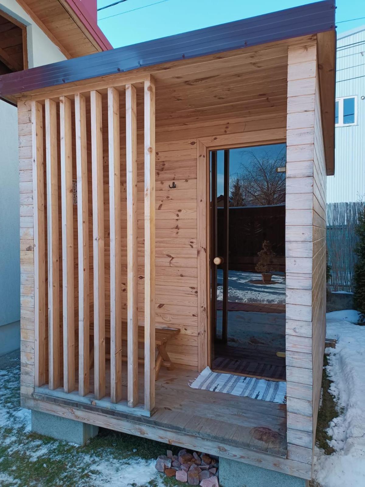 קאמפולונג מולדובנסק Residence Rooms Bucovina מראה חיצוני תמונה