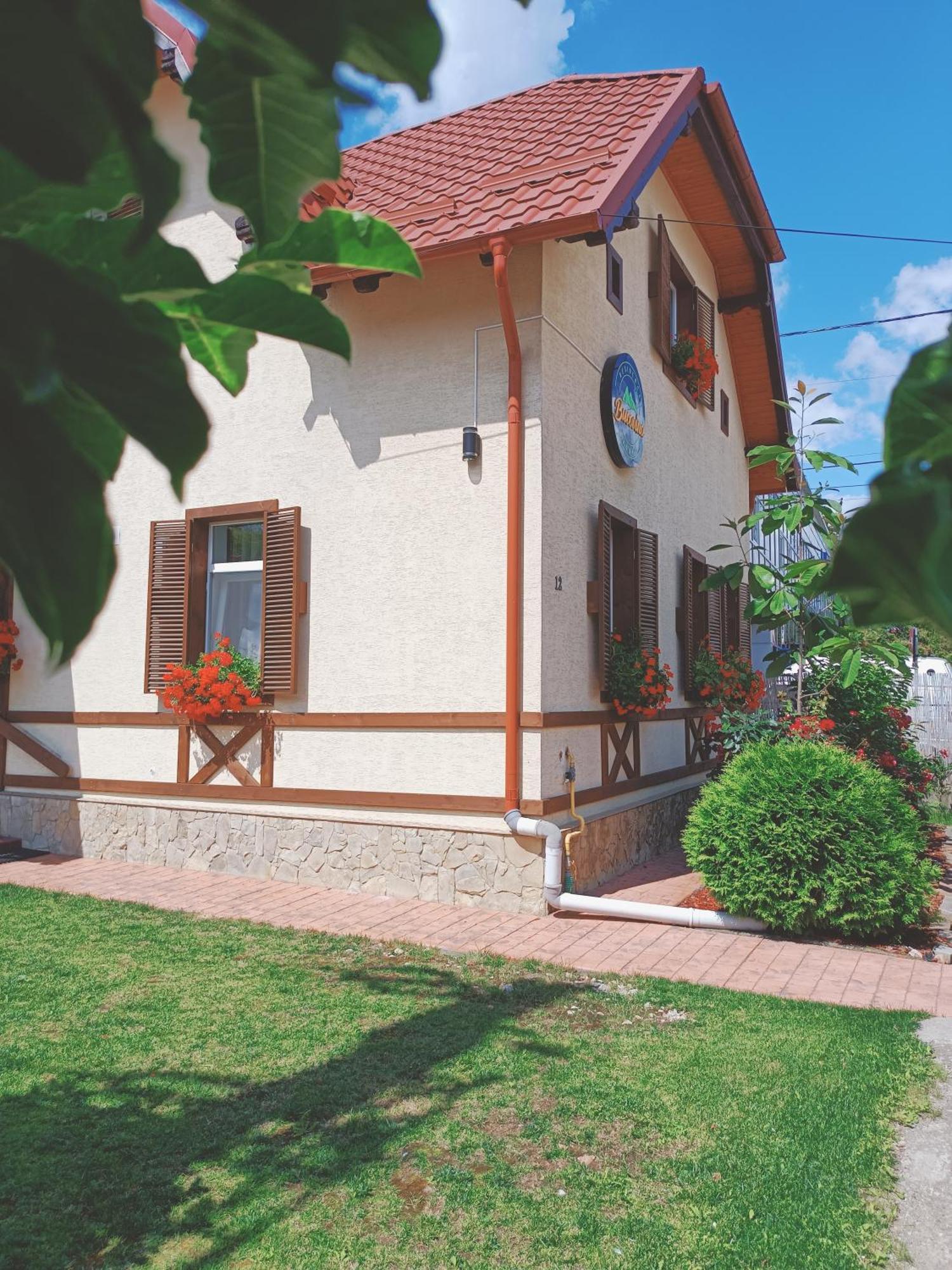 קאמפולונג מולדובנסק Residence Rooms Bucovina מראה חיצוני תמונה