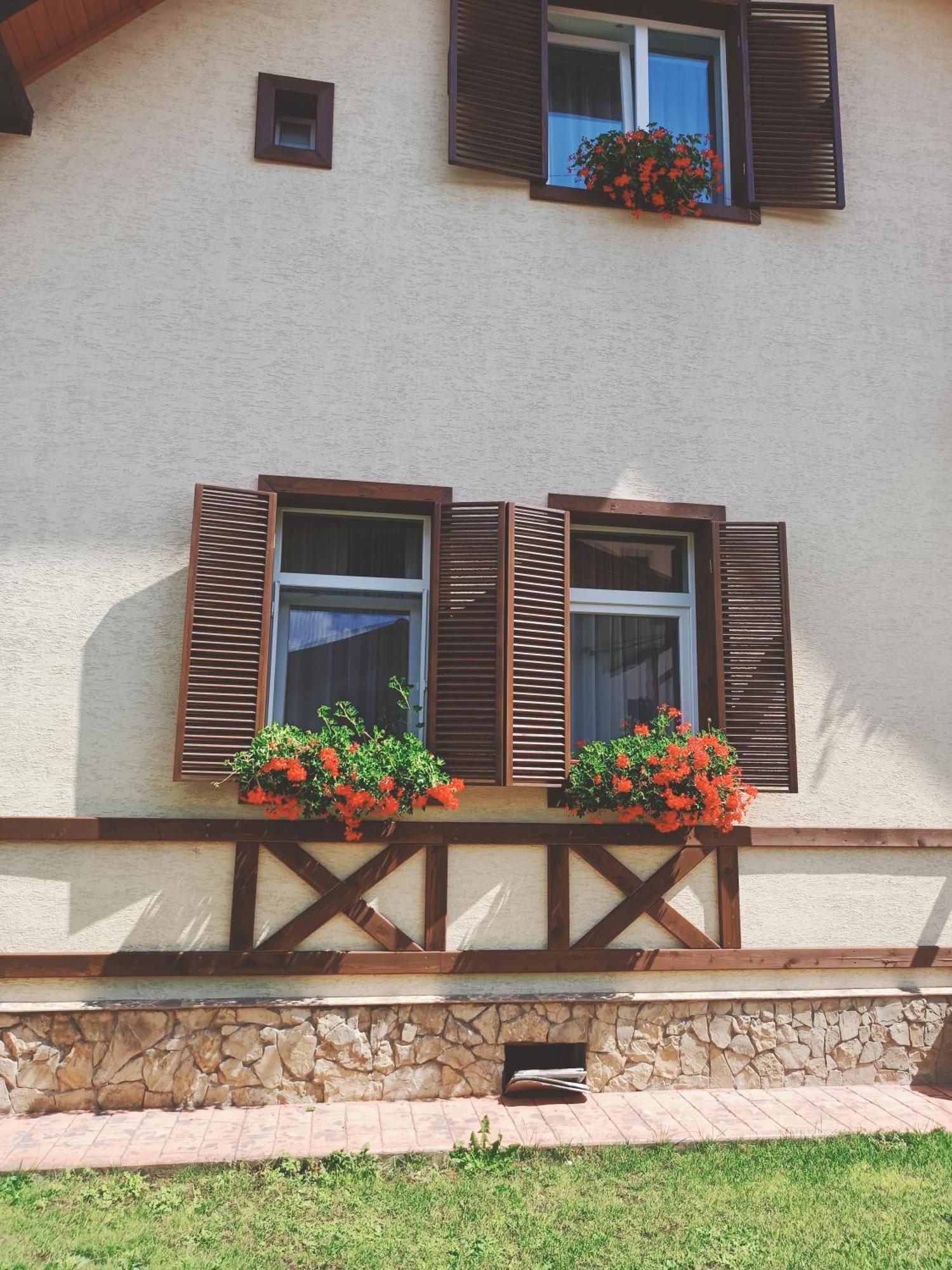 קאמפולונג מולדובנסק Residence Rooms Bucovina מראה חיצוני תמונה