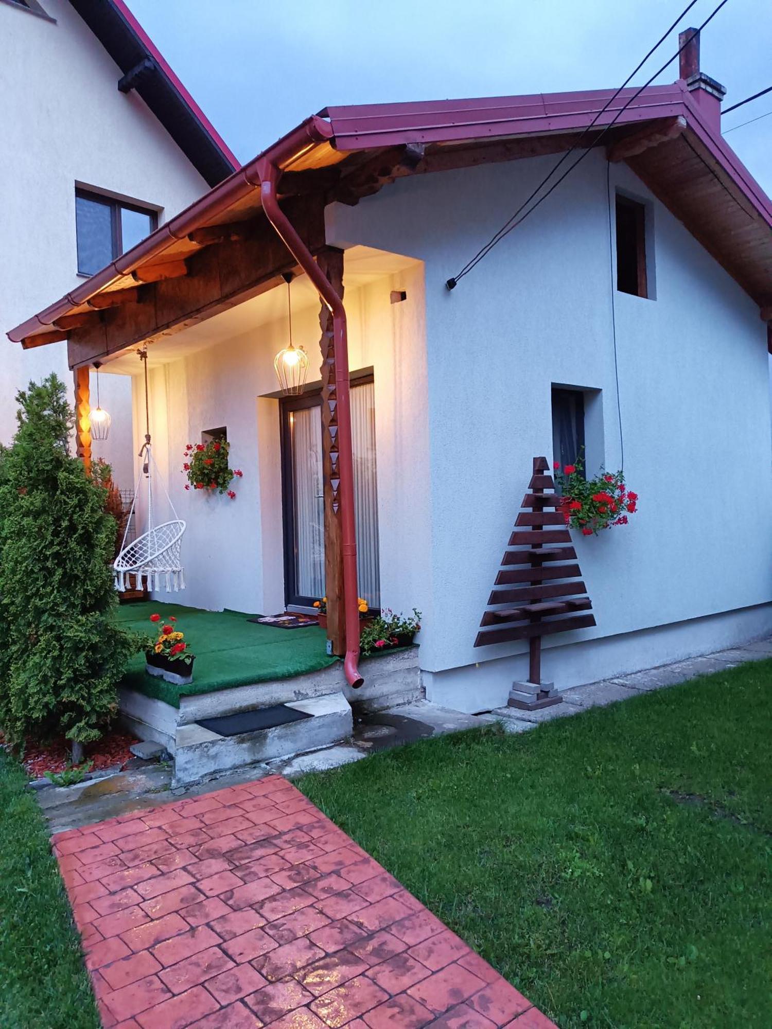 קאמפולונג מולדובנסק Residence Rooms Bucovina מראה חיצוני תמונה