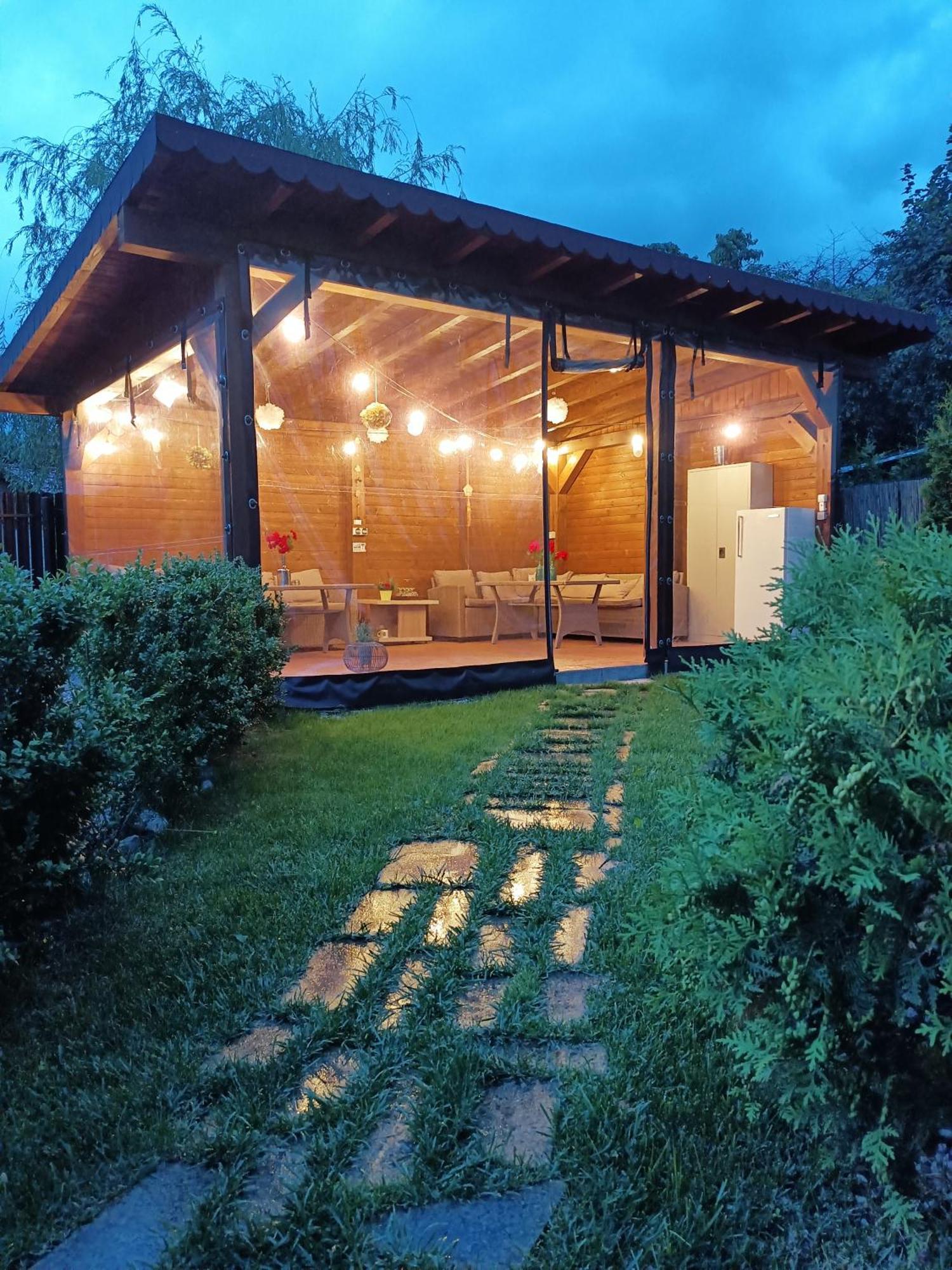 קאמפולונג מולדובנסק Residence Rooms Bucovina מראה חיצוני תמונה