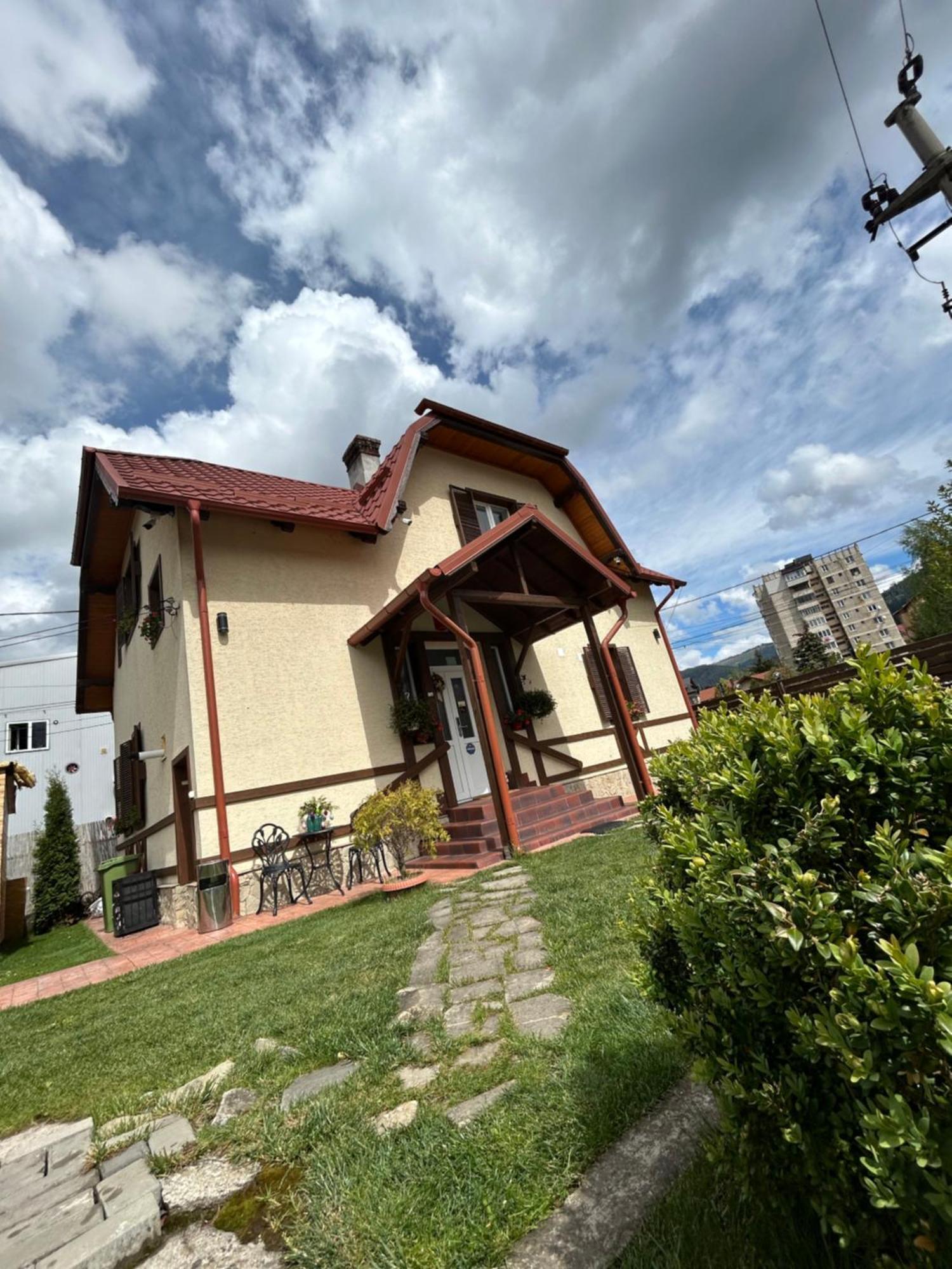 קאמפולונג מולדובנסק Residence Rooms Bucovina מראה חיצוני תמונה