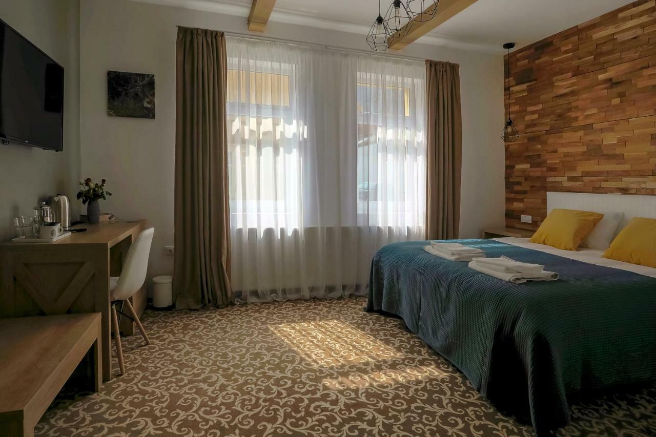קאמפולונג מולדובנסק Residence Rooms Bucovina מראה חיצוני תמונה