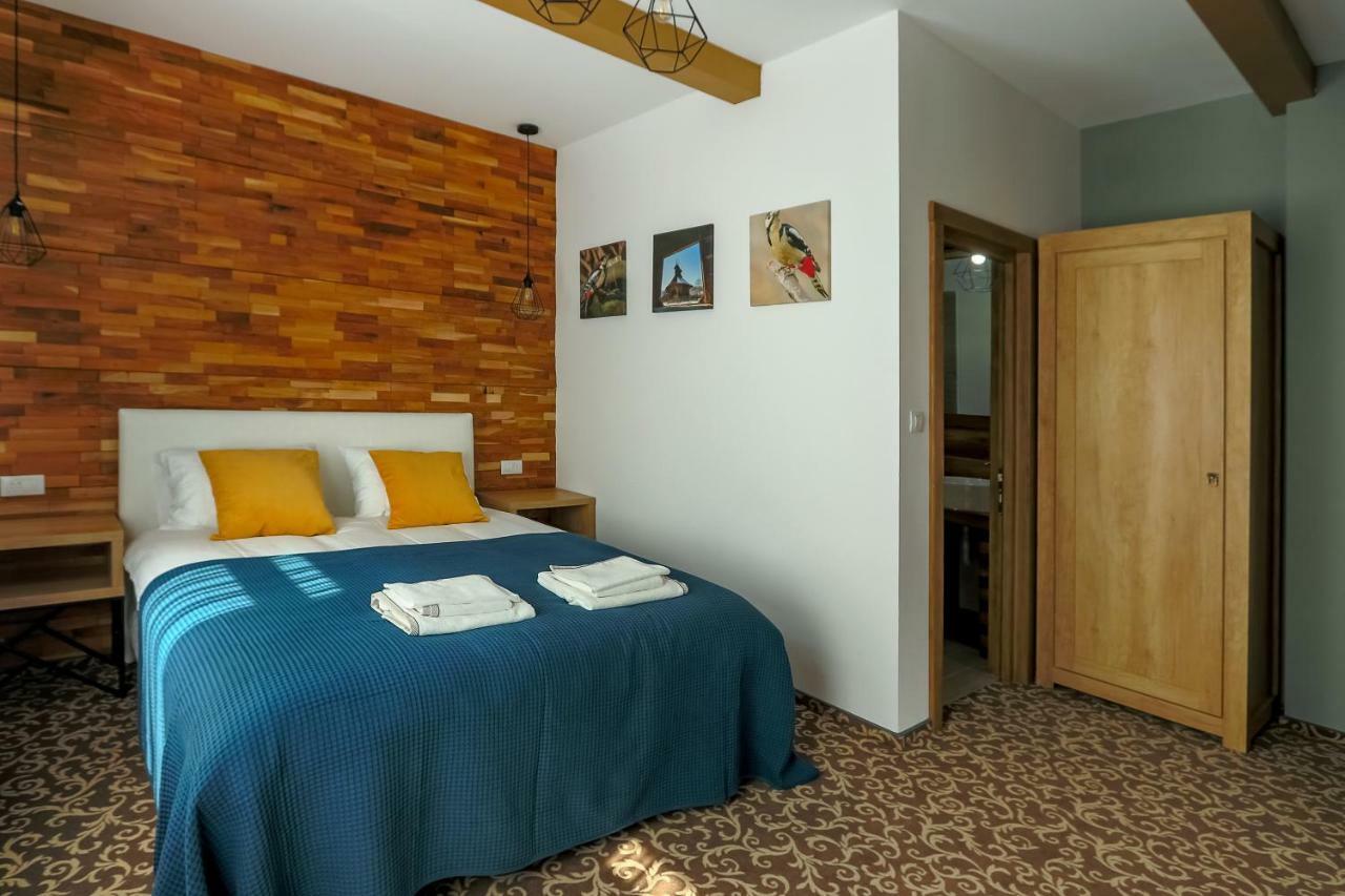 קאמפולונג מולדובנסק Residence Rooms Bucovina מראה חיצוני תמונה