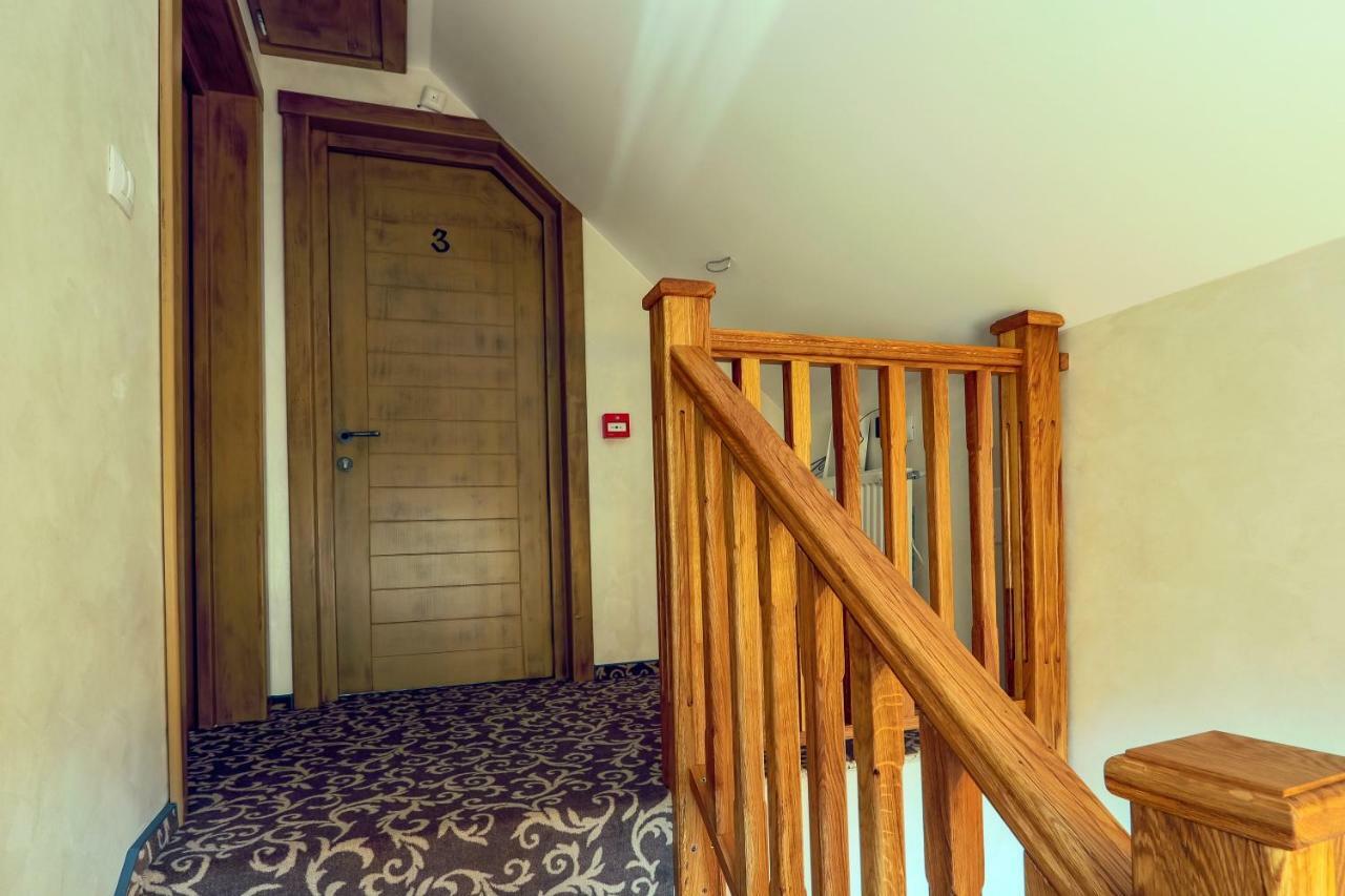 קאמפולונג מולדובנסק Residence Rooms Bucovina מראה חיצוני תמונה