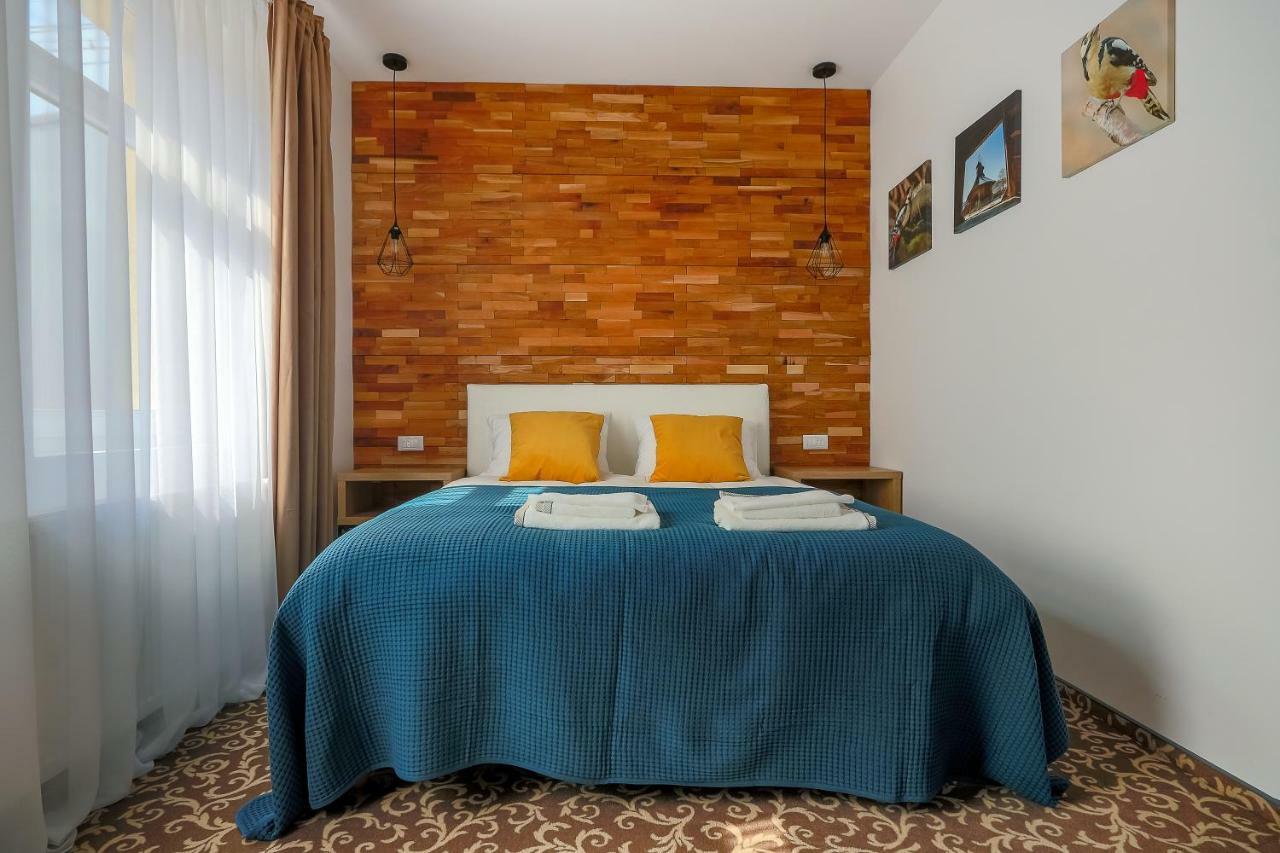 קאמפולונג מולדובנסק Residence Rooms Bucovina מראה חיצוני תמונה