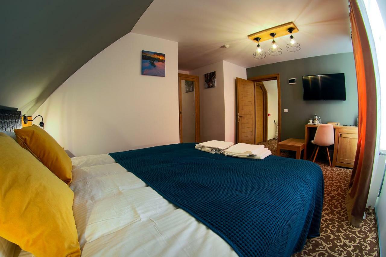קאמפולונג מולדובנסק Residence Rooms Bucovina מראה חיצוני תמונה