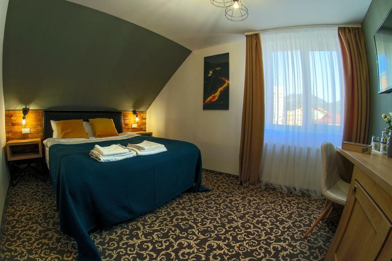 קאמפולונג מולדובנסק Residence Rooms Bucovina מראה חיצוני תמונה